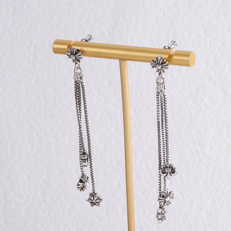 Chrome Hearts Earring 08yxs13
